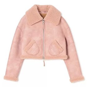 【ジャッキー/JAKKE】 AVIATOR CROPPED JACKET人気、トレンドファッション・服の通販 founy(ファニー) ファッション Fashion レディースファッション Fashion for Women アウター Coat / Outerwear Collection レディースジャケット・軽アウター Jackets 2025年 2025 2025-2026秋冬・A/W Autumn/Winter 2025–26 AW25–26 コンパクト Compact, Small Size ジャケット Jacket, Outerwear チェック Check, Plaid, Tartan ポケット Pocket, Pocket Detail |ID:prp329100004700055