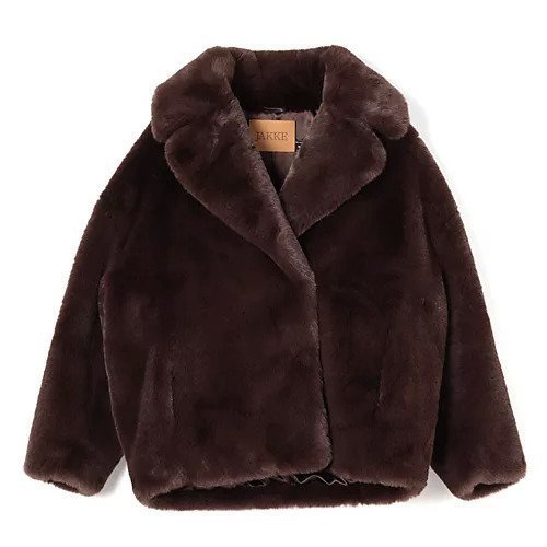 【ジャッキー/JAKKE】のRITA COAT 人気、トレンドファッション・服の通販 founy(ファニー) 　ファッション　Fashion　レディースファッション　Fashion for Women　アウター　Coat / Outerwear Collection　コート・ロングコート・ピーコート　Long Coats, Peacoats & More　2025年　2025　2025-2026秋冬・A/W　Autumn/Winter 2025–26 AW25–26　ショート　Short, Short Length　ムートン　Shearling, Mouton　 other-1|ID: prp329100004700056 ipo3291000000033937462