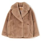 【ジャッキー/JAKKE】のRITA COAT SAND PLAIN|ID:prp329100004700056