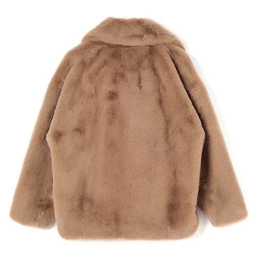 【ジャッキー/JAKKE】のRITA COAT 人気、トレンドファッション・服の通販 founy(ファニー) 　ファッション　Fashion　レディースファッション　Fashion for Women　アウター　Coat / Outerwear Collection　コート・ロングコート・ピーコート　Long Coats, Peacoats & More　2025年　2025　2025-2026秋冬・A/W　Autumn/Winter 2025–26 AW25–26　ショート　Short, Short Length　ムートン　Shearling, Mouton　other-2|ID: prp329100004700056 ipo3291000000033937465