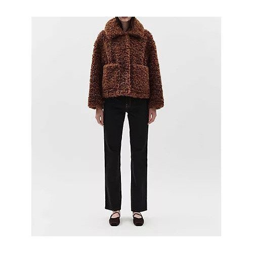 【ジャッキー/JAKKE】のTRACI COAT 人気、トレンドファッション・服の通販 founy(ファニー) 　ファッション　Fashion　レディースファッション　Fashion for Women　アウター　Coat / Outerwear Collection　コート・ロングコート・ピーコート　Long Coats, Peacoats & More　2025年　2025　2025-2026秋冬・A/W　Autumn/Winter 2025–26 AW25–26　ショート　Short, Short Length　ポケット　Pocket, Pocket Detail　今季　This Season, Current Season　other-3|ID: prp329100004700057 ipo3291000000034079819