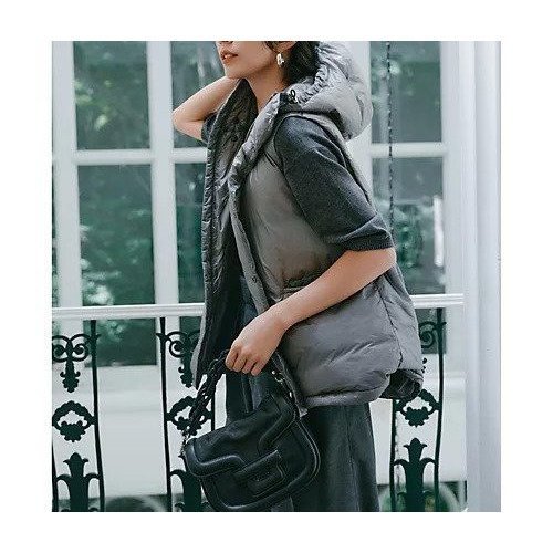 【レミレリーフ/REMI RELIEF】の【HPS別注】超軽量ナイロンアウトドアダウンベストフーディ 人気、トレンドファッション・服の通販 founy(ファニー) ファッション Fashion レディースファッション Fashion for Women アウター Coat / Outerwear Collection トップス・カットソー Cut & Sew Tops ベスト&ジレ / 重ね着スタイル Vests & Gilets 軽量 Lightweight, Ultra Light スタンド Stand Collar, Upright Stand ダウン Down, Puffer ドローコード Drawcord, Drawstring Cord 定番 Standard, Basic Item 人気 Popular, Best Seller フラップ Flap, Flap Pocket ベスト Vest, Waistcoat ポケット Pocket, Pocket Detail 別注 Limited Edition, Custom Order モダン Modern, Contemporary other-3|ID: prp329100004700059 ipo3291000000034016951