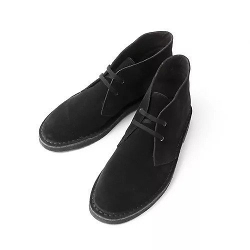 【ノーリーズ グッドマン/NOLLEY'S goodman / MEN】の【Kep s/ケップス】DESERT BOOTS デザートブーツ 25AW インテリア・キッズ・メンズ・レディースファッション・服の通販 founy(ファニー) ファッション Fashion メンズファッション Fashion for Men イタリア Italy カーゴパンツ Cargo Pants, Utility Pants クッション Cushion, Throw Pillow シューズ Shoes, Footwear スニーカー Sneakers, Trainers スラックス Slacks, Dress Pants デザート Dessert, Sweet Treat デニム Denim, Jeans Material トレンド Trend, Trending Now バランス Balance, Style Balance おすすめ Recommended / Our Picks エレガント 上品 Elegant 2025年 2025 2025-2026秋冬・A/W Autumn/Winter 2025–26 AW25–26 ブラック|ID: prp329100004700062 ipo3291000000034397673