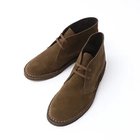 【ノーリーズ グッドマン/NOLLEY'S goodman / MEN】の【Kep s/ケップス】DESERT BOOTS デザートブーツ 25AW キャメル|ID: prp329100004700062 ipo3291000000034397674