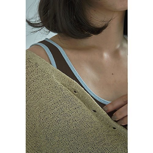【マージュール/marjour】のLAYERED PIPING TANKTOP 人気、トレンドファッション・服の通販 founy(ファニー) 　ファッション　Fashion　レディースファッション　Fashion for Women　ワンピース　Dresses　ストレッチ　Stretch, Stretchy Fabric　タンク　Tank Top, Sleeveless Top　パイピング　Piping, Trim Design　フィット　Fit, Slim Fit　ポケット　Pocket, Pocket Detail　other-3|ID: prp329100004700177 ipo3291000000033938272
