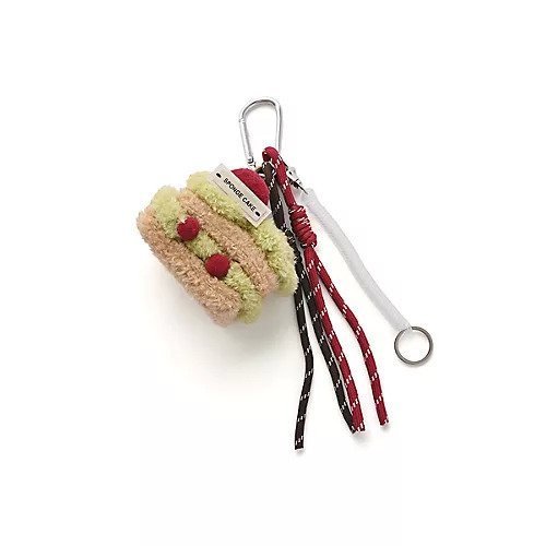 【マージュール/marjour】のSOFT FOOD CHARM インテリア・キッズ・メンズ・レディースファッション・服の通販 founy(ファニー) https://founy.com/ ファッション Fashion レディースファッション Fashion for Women チャーム Charm, Pendant モチーフ Motif, Design Theme リュック Backpack, Rucksack |ID: prp329100004700195 ipo3291000000033938342