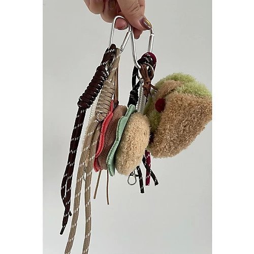 【マージュール/marjour】のSOFT FOOD CHARM 人気、トレンドファッション・服の通販 founy(ファニー) 　ファッション　Fashion　レディースファッション　Fashion for Women　チャーム　Charm, Pendant　モチーフ　Motif, Design Theme　リュック　Backpack, Rucksack　other-2|ID: prp329100004700195 ipo3291000000033938345