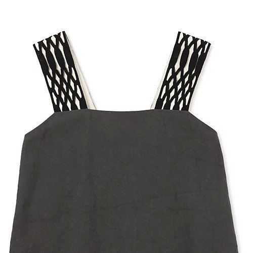 【プレインピープル/PLAIN PEOPLE】のコットンリネンラミーキャンバスキャミソールトップス 人気、トレンドファッション・服の通販 founy(ファニー) 　ファッション　Fashion　レディースファッション　Fashion for Women　トップス・カットソー　Cut & Sew Tops　キャミソール&ノースリーブ　Camisoles & Sleeveless Tops　おすすめ　Recommended / Our Picks　キャンバス　Canvas, Canvas Fabric　クロップド　Cropped, Short Length　ボトム　Bottoms, Lower Wear　洗える　Machine Washable　other-3|ID: prp329100004701656 ipo3291000000035298888