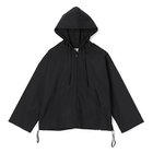 【プレインピープル/PLAIN PEOPLE】の【WEB限定】タイプライターフロントジップパーカー 人気、トレンドファッション・服の通販 founy(ファニー) ファッション Fashion レディースファッション Fashion for Women トップス・カットソー Cut & Sew Tops レディースパーカー・カジュアルフーディー Casual Hoodies & Sweatshirts タイプライター Typewriter Fabric, Crisp Cotton パーカー Hoodie, Parka 洗える Machine Washable thumbnail ブラック|ID: prp329100004701658 ipo3291000000033948736
