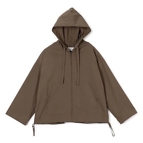 【プレインピープル/PLAIN PEOPLE】の【WEB限定】タイプライターフロントジップパーカー インテリア・キッズ・メンズ・レディースファッション・服の通販 founy(ファニー) ファッション Fashion レディースファッション Fashion for Women トップス・カットソー Cut & Sew Tops レディースパーカー・カジュアルフーディー Casual Hoodies & Sweatshirts タイプライター Typewriter Fabric, Crisp Cotton パーカー Hoodie, Parka 洗える Machine Washable カーキ|ID: prp329100004701658 ipo3291000000033948744