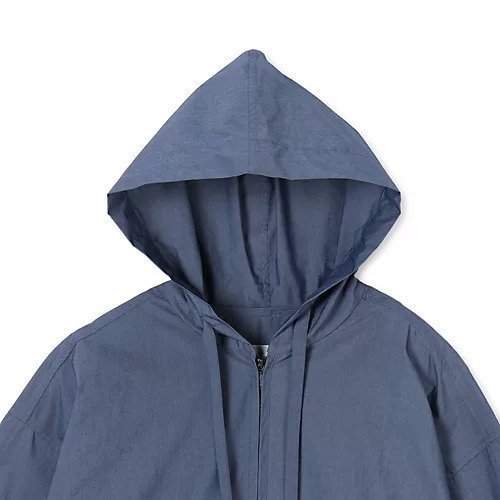 【プレインピープル/PLAIN PEOPLE】の【WEB限定】タイプライターフロントジップパーカー 人気、トレンドファッション・服の通販 founy(ファニー) 　ファッション　Fashion　レディースファッション　Fashion for Women　トップス・カットソー　Cut & Sew Tops　レディースパーカー・カジュアルフーディー　Casual Hoodies & Sweatshirts　タイプライター　Typewriter Fabric, Crisp Cotton　パーカー　Hoodie, Parka　洗える　Machine Washable　other-3|ID: prp329100004701658 ipo3291000000036042271