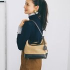 【トプカピ/TOPKAPI】の【TREASURE TOPKAPI】スエード レザーコンビ ワンショルダーバッグ チャーム付き ベージュ|ID: prp329100004701662 ipo3291000000033948807
