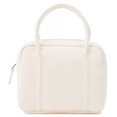 【アエタ/Aeta】のSQUARE BOSTON : S インテリア・キッズ・メンズ・レディースファッション・服の通販 founy(ファニー) ファッション Fashion レディースファッション Fashion for Women 2025年 2025 2025春夏・S/S Spring/Summer 2025 SS25 なめらか Smooth, Silky Texture ボストンバッグ Boston Bag, Retro Bag ボックス Boxy, Box Shape ポケット Pocket, Pocket Detail WHITE|ID: prp329100004701663 ipo3291000000034122408