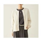 【エニー/ANY】のスウェットライクニットカーディガン エクリュ|ID: prp329100004703285 ipo3291000000033963210