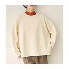 【エニー/ANY】のサイドドットダンボールトレーナー エクリュ|ID: prp329100004703290 ipo3291000000034028136