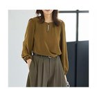 【スタイルデリ/STYLE DELI】の外せるパール付きチュニックブラウス 人気、トレンドファッション・服の通販 founy(ファニー) ファッション Fashion レディースファッション Fashion for Women トップス・カットソー Cut & Sew Tops シャツ・ブラウス・オフィスカジュアル Elegant Blouses & Button-Ups カーディガン Cardigan, Knitwear ギャザー Gathered, Ruffled シンプル Simple, Minimal ジャケット Jacket, Outerwear チュニック Tunic, Long Top デコルテ Décolleté, Neckline ドレープ Drape, Draping Fabric ネックレス Necklace, Pendant Necklace バランス Balance, Style Balance パール Pearl, Pearl Accent ボトム Bottoms, Lower Wear ポケット Pocket, Pocket Detail リーフ Leaf, Botanical Leaf 夏 Summer thumbnail ダークリーフ|ID: prp329100004704557 ipo3291000000033973452