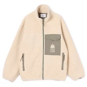 【メゾン キツネ/MAISON KITSUNE】 CASUAL FLEECE JACKET人気、トレンドファッション・服の通販 founy(ファニー) ファッション Fashion レディースファッション Fashion for Women アウター Coat / Outerwear Collection レディースジャケット・軽アウター Jackets 2025年 2025 2025-2026秋冬・A/W Autumn/Winter 2025–26 AW25–26 お家時間・ステイホーム Stay Home / At Home クール Cool, Chic コレクション Collection, Seasonal Line スポーツ Sports, Activewear 洗える Machine Washable |ID:prp329100004704559