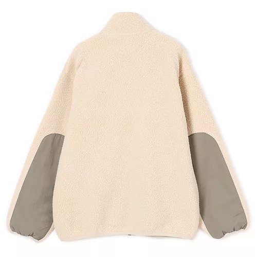 【メゾン キツネ/MAISON KITSUNE】のCASUAL FLEECE JACKET 人気、トレンドファッション・服の通販 founy(ファニー) 　ファッション　Fashion　レディースファッション　Fashion for Women　アウター　Coat / Outerwear Collection　レディースジャケット・軽アウター　Jackets　2025年　2025　2025-2026秋冬・A/W　Autumn/Winter 2025–26 AW25–26　お家時間・ステイホーム　Stay Home / At Home　クール　Cool, Chic　コレクション　Collection, Seasonal Line　スポーツ　Sports, Activewear　洗える　Machine Washable　other-2|ID: prp329100004704559 ipo3291000000033973474