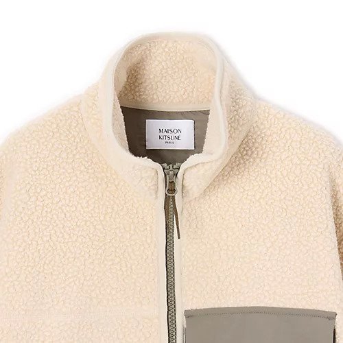 【メゾン キツネ/MAISON KITSUNE】のCASUAL FLEECE JACKET 人気、トレンドファッション・服の通販 founy(ファニー) 　ファッション　Fashion　レディースファッション　Fashion for Women　アウター　Coat / Outerwear Collection　レディースジャケット・軽アウター　Jackets　2025年　2025　2025-2026秋冬・A/W　Autumn/Winter 2025–26 AW25–26　お家時間・ステイホーム　Stay Home / At Home　クール　Cool, Chic　コレクション　Collection, Seasonal Line　スポーツ　Sports, Activewear　洗える　Machine Washable　other-3|ID: prp329100004704559 ipo3291000000033973475