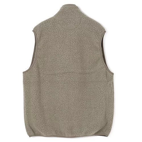 【メゾン キツネ/MAISON KITSUNE】のCASUAL FLEECE SLEEVELESS VEST 人気、トレンドファッション・服の通販 founy(ファニー) 　ファッション　Fashion　レディースファッション　Fashion for Women　アウター　Coat / Outerwear Collection　トップス・カットソー　Cut & Sew Tops　ベスト&ジレ / 重ね着スタイル　Vests & Gilets　2025年　2025　2025-2026秋冬・A/W　Autumn/Winter 2025–26 AW25–26　コレクション　Collection, Seasonal Line　シンプル　Simple, Minimal　スポーツ　Sports, Activewear　バランス　Balance, Style Balance　洗える　Machine Washable　other-2|ID: prp329100004704560 ipo3291000000033973479