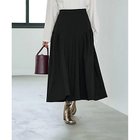【スタイルデリ/STYLE DELI】のラウンドギャザーフレアスカート 人気、トレンドファッション・服の通販 founy(ファニー) ファッション Fashion レディースファッション Fashion for Women スカート Skirts Aライン・フレアスカート A-Line & Flared Skirts 春 Spring カットソー Cut and Sewn Top ギャザー Gathered, Ruffled スタイリッシュ Stylish, Fashionable スニーカー Sneakers, Trainers バランス Balance, Style Balance バルーン Balloon, Balloon Silhouette フォルム Silhouette, Form フレア Flare, Flared ポケット Pocket, Pocket Detail ラウンド Round, Round Neck リラックス Relax, Relaxed Fit ロング Long, Long-Length 冬 Winter / This Winter S/S・春夏 SS, Spring/Summer, Warm Season 夏 Summer thumbnail ブラック|ID: prp329100004704561 ipo3291000000033973483