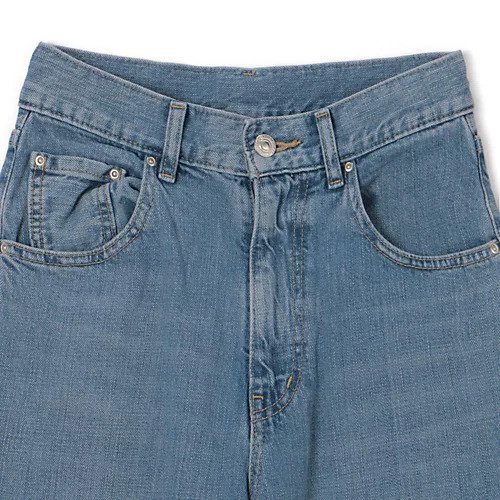 【ミュベール/MUVEIL】のリボンデニムパンツ 人気、トレンドファッション・服の通販 founy(ファニー) 　ファッション　Fashion　レディースファッション　Fashion for Women　パンツ　Pants & Trousers　デニムパンツ・ジーンズ・美脚デニム　Denim Jeans & Pants　デニム　Denim, Jeans Material　ポケット　Pocket, Pocket Detail　リボン　Ribbon, Bow　ワイド　Wide, Wide Fit　エレガント 上品　Elegant　洗える　Machine Washable　other-3|ID: prp329100004704562 ipo3291000000033973490