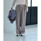 【スタイルデリ/STYLE DELI】のふんわりとろん リラックスワイドパンツ 人気、トレンドファッション・服の通販 founy(ファニー) ファッション Fashion レディースファッション Fashion for Women パンツ Pants & Trousers インナー Innerwear 春 Spring くるぶし Ankle-Length カットソー Cut and Sewn Top ギャザー Gathered, Ruffled シルバー Silver, Metallic Silver ジャケット Jacket, Outerwear ストレート Straight, Straight Cut スニーカー Sneakers, Trainers スリット Slit, Slit Detail バランス Balance, Style Balance パジャマ Pajamas, Sleepwear フォルム Silhouette, Form ポケット Pocket, Pocket Detail ループ Loop, Loop Knit ワイド Wide, Wide Fit S/S・春夏 SS, Spring/Summer, Warm Season 夏 Summer thumbnail ライトグレー|ID: prp329100004704563 ipo3291000000033973492