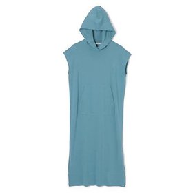 【プレインピープル/PLAIN PEOPLE】 ラミーコットン裏毛パーカーワンピース人気、トレンドファッション・服の通販 founy(ファニー) ファッション Fashion レディースファッション Fashion for Women ワンピース Dresses パーカー Hoodie, Parka フロント Front, Front Design ポケット Pocket, Pocket Detail 洗える Machine Washable |ID:prp329100004704564