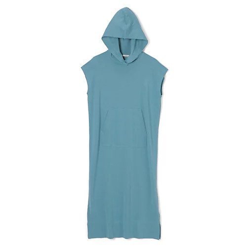 【プレインピープル/PLAIN PEOPLE】のラミーコットン裏毛パーカーワンピース 人気、トレンドファッション・服の通販 founy(ファニー) 　ファッション　Fashion　レディースファッション　Fashion for Women　ワンピース　Dresses　パーカー　Hoodie, Parka　フロント　Front, Front Design　ポケット　Pocket, Pocket Detail　洗える　Machine Washable　 other-1|ID: prp329100004704564 ipo3291000000033973500