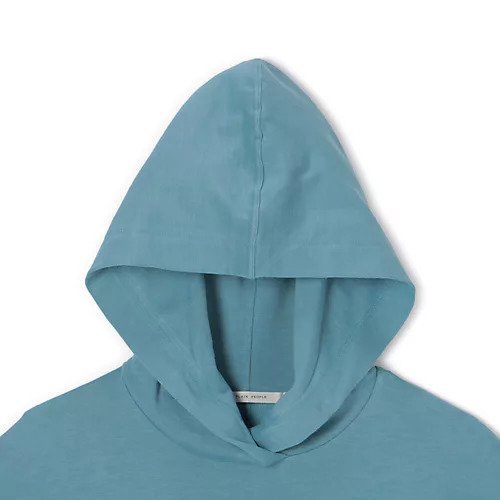 【プレインピープル/PLAIN PEOPLE】のラミーコットン裏毛パーカーワンピース 人気、トレンドファッション・服の通販 founy(ファニー) 　ファッション　Fashion　レディースファッション　Fashion for Women　ワンピース　Dresses　パーカー　Hoodie, Parka　フロント　Front, Front Design　ポケット　Pocket, Pocket Detail　洗える　Machine Washable　other-3|ID: prp329100004704564 ipo3291000000033973503
