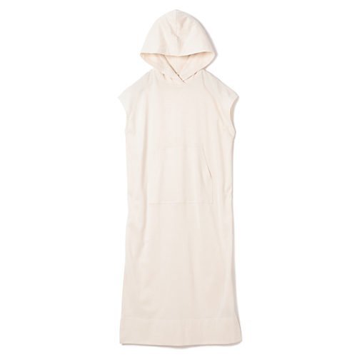 【プレインピープル/PLAIN PEOPLE】のラミーコットン裏毛パーカーワンピース インテリア・キッズ・メンズ・レディースファッション・服の通販 founy(ファニー) ファッション Fashion レディースファッション Fashion for Women ワンピース Dresses パーカー Hoodie, Parka フロント Front, Front Design ポケット Pocket, Pocket Detail 洗える Machine Washable アイボリー|ID: prp329100004704564 ipo3291000000034122407