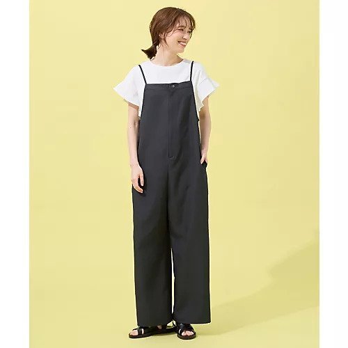 【エニー/ANY】の【洗濯機可】フロントジップサロペット インテリア・キッズ・メンズ・レディースファッション・服の通販 founy(ファニー) https://founy.com/ ファッション Fashion レディースファッション Fashion for Women ワンピース Dresses サロペット&オールインワン Dungarees & Jumpsuit Styles おすすめ Recommended / Our Picks インナー Innerwear サロペット Overalls, Salopette ベーシック Basic, Essential マニッシュ Mannish, Boyish |ID: prp329100004704565 ipo3291000000033973510