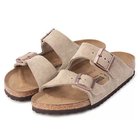 【ビルケンシュトック/BIRKENSTOCK】のArizona LEVE Taupe Taupe|ID:prp329100004704566