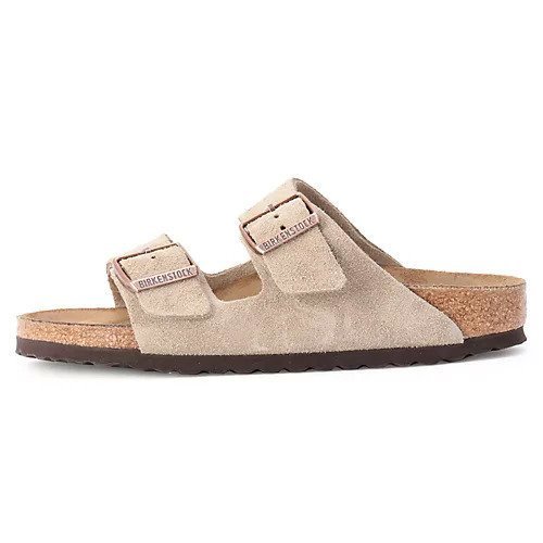 【ビルケンシュトック/BIRKENSTOCK】のArizona LEVE Taupe 人気、トレンドファッション・服の通販 founy(ファニー) 　ファッション　Fashion　レディースファッション　Fashion for Women　ビッグ　Big, Oversized　フィット　Fit, Slim Fit　人気　Popular, Best Seller　定番　Standard, Basic Item　other-2|ID: prp329100004704566 ipo3291000000033973521