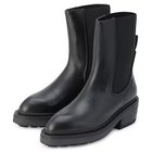 【プレインピープル/PLAIN PEOPLE】の【WEB限定】【JVAM/ジェイヴィエーエム】ショートブーツ/DALSTON 人気、トレンドファッション・服の通販 founy(ファニー) ファッション Fashion レディースファッション Fashion for Women ショート Short, Short Length フィット Fit, Slim Fit ベーシック Basic, Essential thumbnail ブラック|ID: prp329100004704568 ipo3291000000033973528