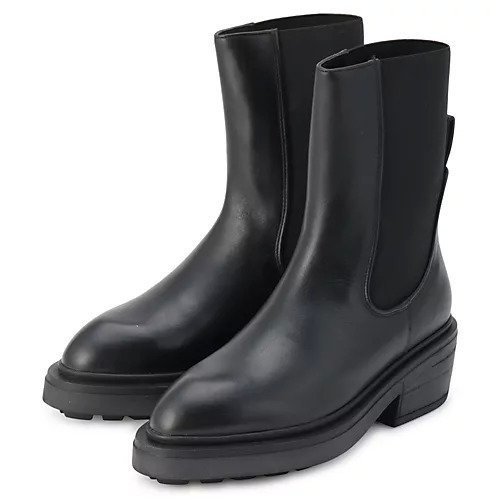 【プレインピープル/PLAIN PEOPLE】の【WEB限定】【JVAM/ジェイヴィエーエム】ショートブーツ/DALSTON インテリア・キッズ・メンズ・レディースファッション・服の通販 founy(ファニー) 　ファッション　Fashion　レディースファッション　Fashion for Women　ショート　Short, Short Length　フィット　Fit, Slim Fit　ベーシック　Basic, Essential　ブラック|ID: prp329100004704568 ipo3291000000033973528
