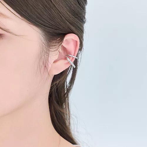 【フィービィー/phoebe】の【金属アレルギー対応】ダブルシャインイヤーカフ/ニッケルフリー インテリア・キッズ・メンズ・レディースファッション・服の通販 founy(ファニー) https://founy.com/ ファッション Fashion レディースファッション Fashion for Women スタイリッシュ Stylish, Fashionable メタル Metal, Metal Parts モチーフ Motif, Design Theme |ID: prp329100004704572 ipo3291000000033973553