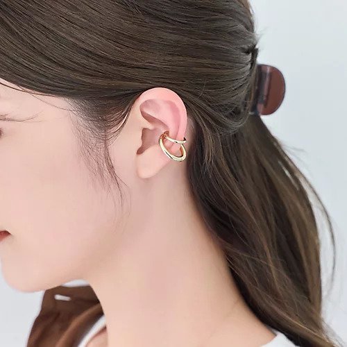 【フィービィー/phoebe】の【金属アレルギー対応】ダブルシャインイヤーカフ/ニッケルフリー 人気、トレンドファッション・服の通販 founy(ファニー) 　ファッション　Fashion　レディースファッション　Fashion for Women　スタイリッシュ　Stylish, Fashionable　メタル　Metal, Metal Parts　モチーフ　Motif, Design Theme　other-2|ID: prp329100004704572 ipo3291000000033973556