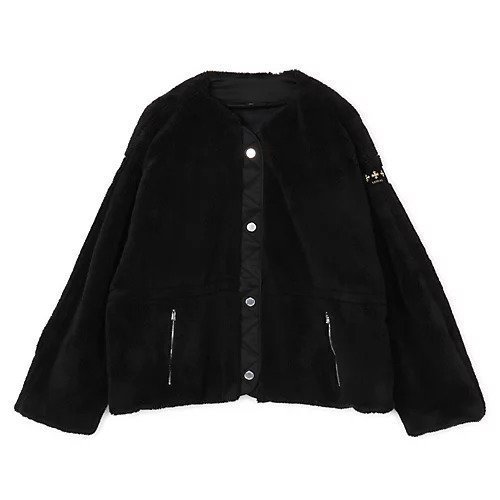 【タトラス/TATRAS】のアナベラ インテリア・キッズ・メンズ・レディースファッション・服の通販 founy(ファニー) 　ファッション　Fashion　レディースファッション　Fashion for Women　ショルダー　Shoulder, Shoulder Strap　ジャケット　Jacket, Outerwear　ドロップ　Drop Shoulder, Dropped Style　ドローコード　Drawcord, Drawstring Cord　ライナー　Liner, Inner Layer　BLACK|ID: prp329100004704577 ipo3291000000033973580
