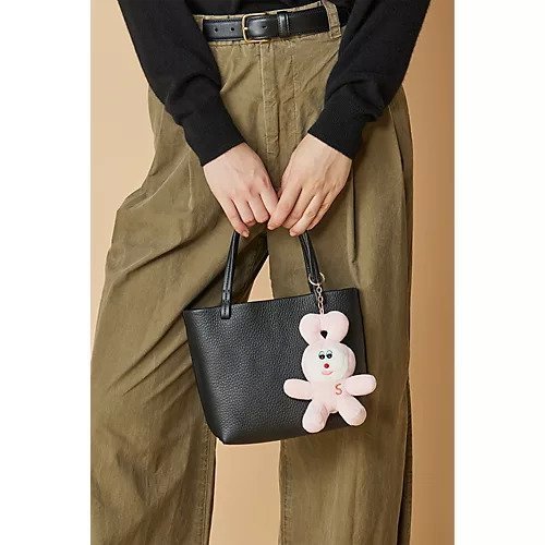 【その他のブランド/Other】のしゅぷるんマスコットチャーム 人気、トレンドファッション・服の通販 founy(ファニー) 　ファッション　Fashion　レディースファッション　Fashion for Women　キャラクター　Character, Licensed Characters　チャーム　Charm, Pendant　別注　Limited Edition, Custom Order　other-2|ID: prp329100004704580 ipo3291000000033973599