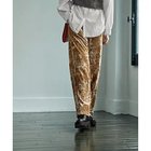 【スタイルデリ/STYLE DELI】のクラッシュベロアリラックスパンツ キャメル|ID: prp329100004704688 ipo3291000000033974089