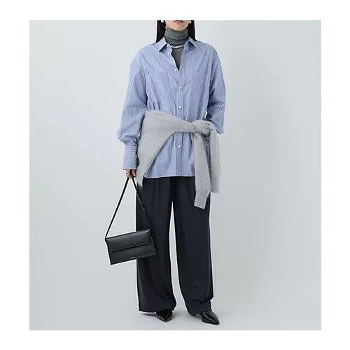 【カオス/Chaos】のレダールワイドパンツ 人気、トレンドファッション・服の通販 founy(ファニー) 　ファッション　Fashion　レディースファッション　Fashion for Women　パンツ　Pants & Trousers　冬　Winter / This Winter　セットアップ　Set-Up, Coordinated Outfit　ドレープ　Drape, Draping Fabric　ワイド　Wide, Wide Fit　A/W・秋冬　Autumn/Winter　other-2|ID: prp329100004704690 ipo3291000000033974098