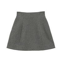 【クラネ/CLANE】のCONSTRUCTIVE MINI SKIRT 人気、トレンドファッション・服の通販 founy(ファニー) ファッション Fashion レディースファッション Fashion for Women スカート Skirts ミニスカート Mini Skirts 2025年 2025 2025-2026秋冬・A/W Autumn/Winter 2025–26 AW25–26 インナー Innerwear ショート Short, Short Length ストレッチ Stretch, Stretchy Fabric ドッキング Docking, Mixed Material フォルム Silhouette, Form ボンディング Bonding, Bonded Fabric ミニスカート Mini Skirt, Short Skirt エレガント 上品 Elegant |ID:prp329100004705588
