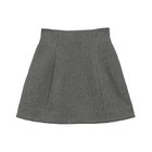 【クラネ/CLANE】のCONSTRUCTIVE MINI SKIRT 人気、トレンドファッション・服の通販 founy(ファニー) ファッション Fashion レディースファッション Fashion for Women スカート Skirts ミニスカート Mini Skirts 2025年 2025 2025-2026秋冬・A/W Autumn/Winter 2025–26 AW25–26 インナー Innerwear ショート Short, Short Length ストレッチ Stretch, Stretchy Fabric ドッキング Docking, Mixed Material フォルム Silhouette, Form ボンディング Bonding, Bonded Fabric ミニスカート Mini Skirt, Short Skirt エレガント 上品 Elegant thumbnail MIX|ID: prp329100004705588 ipo3291000000033983709