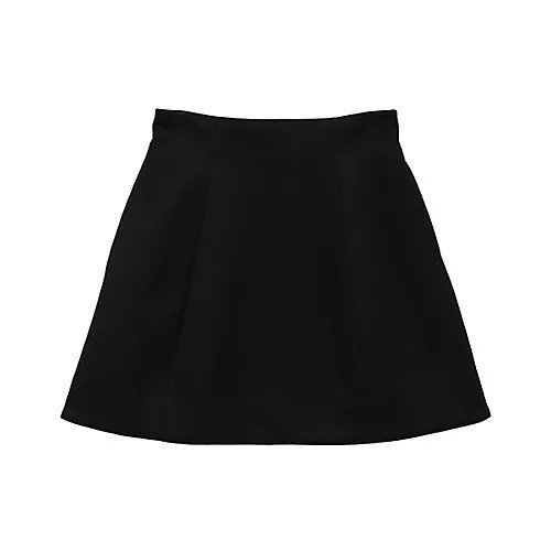 【クラネ/CLANE】のCONSTRUCTIVE MINI SKIRT インテリア・キッズ・メンズ・レディースファッション・服の通販 founy(ファニー) 　ファッション　Fashion　レディースファッション　Fashion for Women　スカート　Skirts　ミニスカート　Mini Skirts　2025年　2025　2025-2026秋冬・A/W　Autumn/Winter 2025–26 AW25–26　インナー　Innerwear　ショート　Short, Short Length　ストレッチ　Stretch, Stretchy Fabric　ドッキング　Docking, Mixed Material　フォルム　Silhouette, Form　ボンディング　Bonding, Bonded Fabric　ミニスカート　Mini Skirt, Short Skirt　エレガント 上品　Elegant　BLACK|ID: prp329100004705588 ipo3291000000033983713