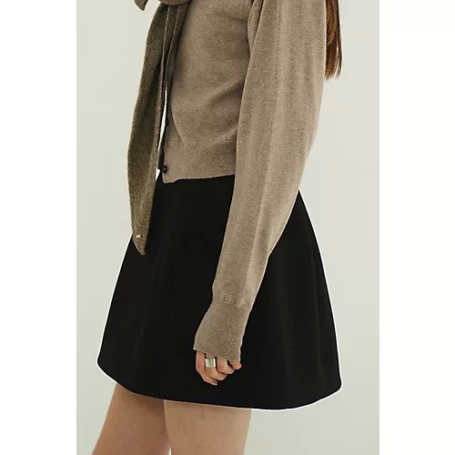 【クラネ/CLANE】のCONSTRUCTIVE MINI SKIRT 人気、トレンドファッション・服の通販 founy(ファニー) 　ファッション　Fashion　レディースファッション　Fashion for Women　スカート　Skirts　ミニスカート　Mini Skirts　2025年　2025　2025-2026秋冬・A/W　Autumn/Winter 2025–26 AW25–26　インナー　Innerwear　ショート　Short, Short Length　ストレッチ　Stretch, Stretchy Fabric　ドッキング　Docking, Mixed Material　フォルム　Silhouette, Form　ボンディング　Bonding, Bonded Fabric　ミニスカート　Mini Skirt, Short Skirt　エレガント 上品　Elegant　other-3|ID: prp329100004705588 ipo3291000000034865224