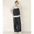 【エニー/ANY】の【2SET/洗濯機可】ビスチェ パンツセット ブラック|ID: prp329100004705605 ipo3291000000033983820