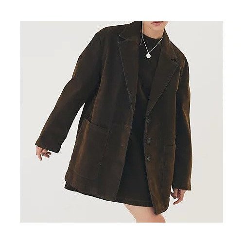 【ウィムガゼット/Whim Gazette】の【THE PAUSE】フロッキーデニムジャケット インテリア・キッズ・メンズ・レディースファッション・服の通販 founy(ファニー) https://founy.com/ ファッション Fashion レディースファッション Fashion for Women アウター Coat / Outerwear Collection レディースジャケット・軽アウター Jackets デニムジャケット / カジュアルアウター Denim Jackets ヴィンテージ Vintage Style クール Cool, Chic グラデーション Gradient, Ombre ジャケット Jacket, Outerwear デニム Denim, Jeans Material ビンテージ Vintage, Retro Style ボックス Boxy, Box Shape ワーク Workwear, Utility Style 2025年 2025 2025-2026秋冬・A/W Autumn/Winter 2025–26 AW25–26 |ID: prp329100004705608 ipo3291000000033983836