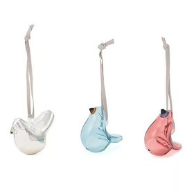 【イッタラ/iittala / GOODS】 ガラスバード ミックス 3個セット人気、トレンドファッション・服の通販 founy(ファニー) ガラス Glass, Glassware ミックス Mix, Mixed Style 人気 Popular, Best Seller 冬 Winter / This Winter |ID:prp329100004706785