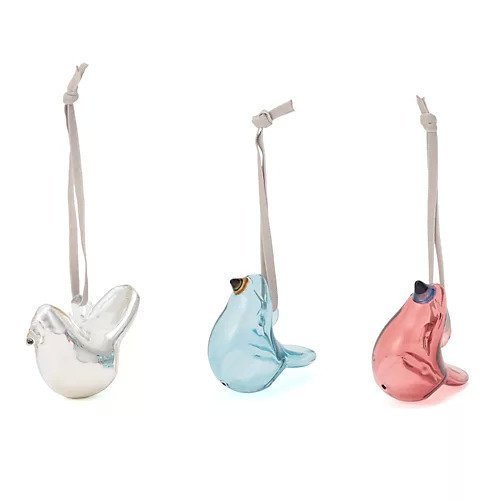 【イッタラ/iittala / GOODS】のガラスバード ミックス 3個セット 人気、トレンドファッション・服の通販 founy(ファニー) 　ガラス　Glass, Glassware　ミックス　Mix, Mixed Style　人気　Popular, Best Seller　冬　Winter / This Winter　 other-1|ID: prp329100004706785 ipo3291000000033994804
